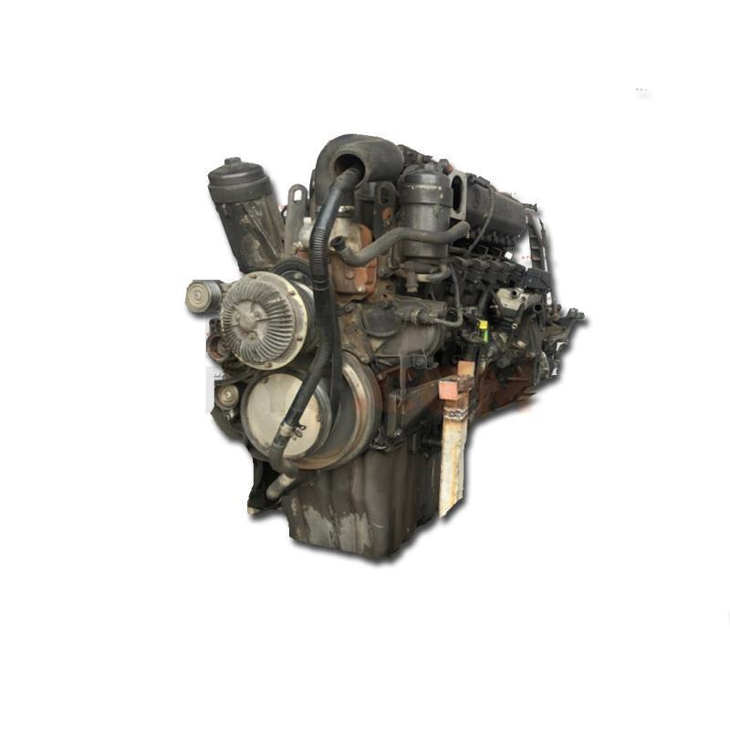 Motor OM 904.964 Mercedes Benz Vario Caja/Chasis 812 D (670.321, 670.322, 670.323, 670.324) (122 cv)
