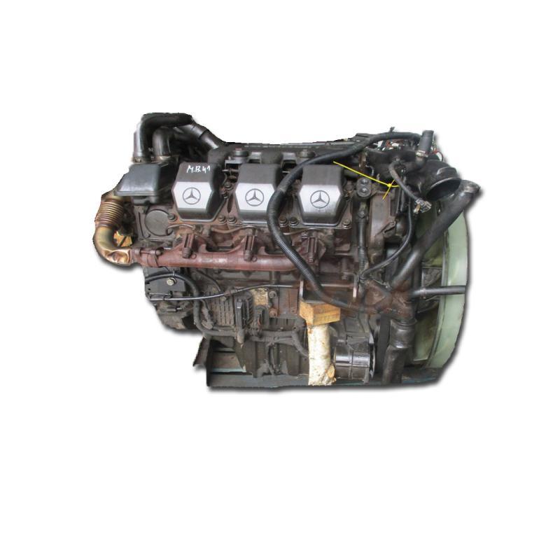Motor OM 904.964 Mercedes Benz Vario Volquete 813 DA, 814 DA 4X4 (670.431, 670.432) (129 cv)