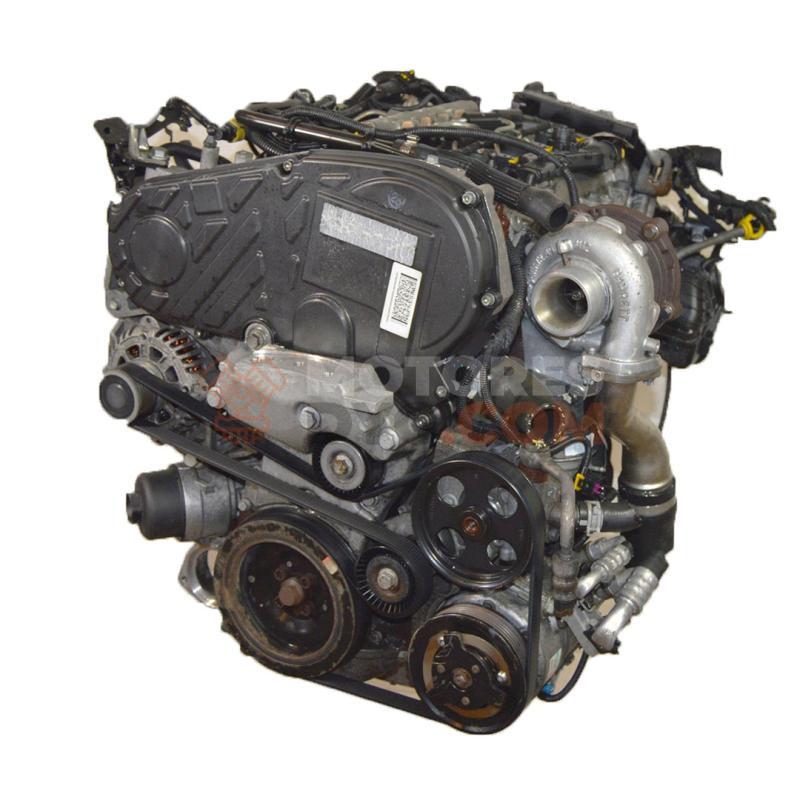 Motor om457 Mercedes Benz GLB (X247) GLB 220 d (247.614) (190 cv)
