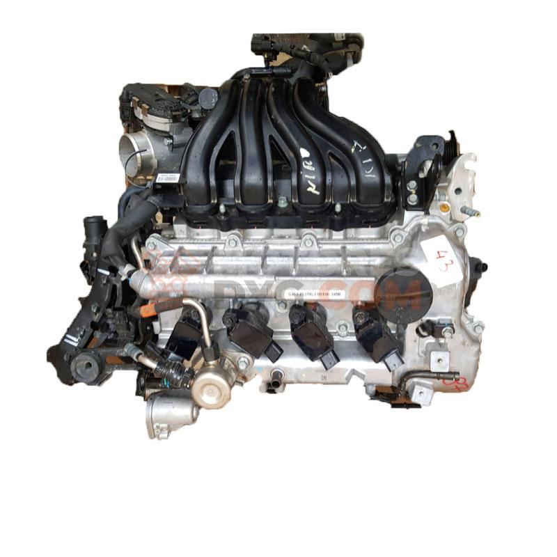 Motor om457 Mercedes Benz GLB (X247) GLB 250 (247.646) (224 cv)