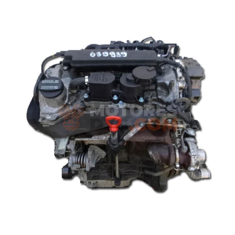Motor om457 Mercedes Benz GLB (X247) GLB 250 4-matic (247.647) (224 cv)