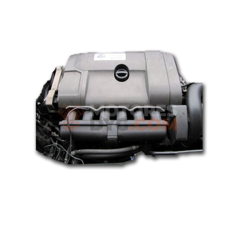 Motor om471la Mercedes Benz Clase A (W168) A 210 Evolution (140 cv) Automatico