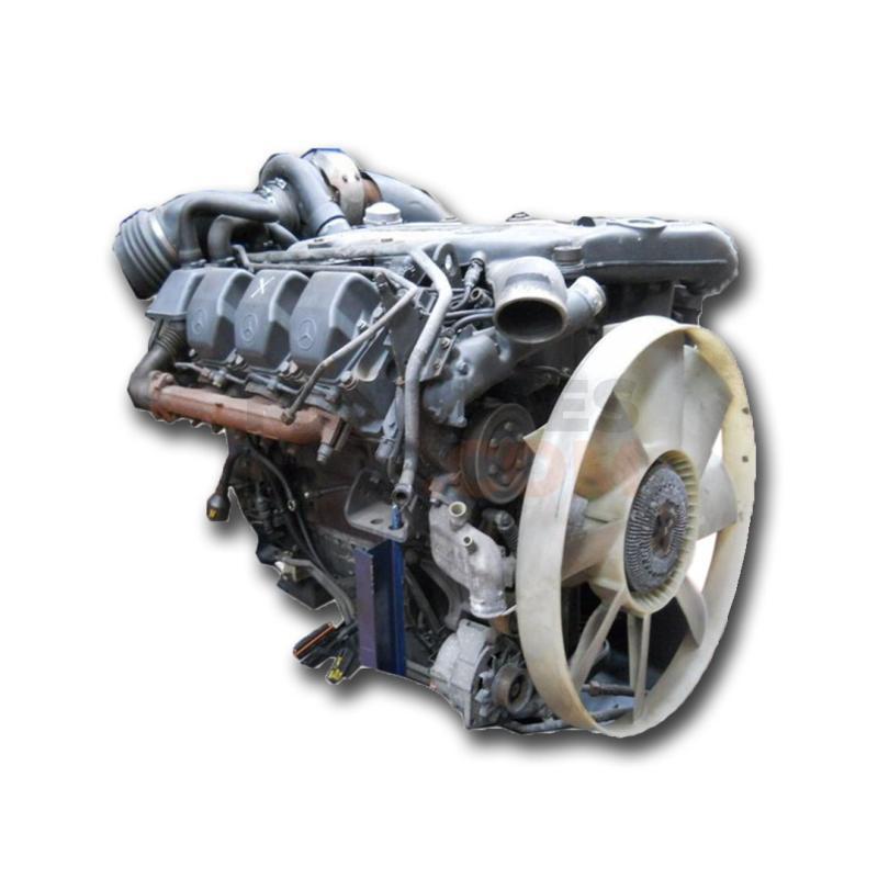 Motor OM501LA Mercedes Benz Vaneo (W414) 1.9i (125 cv)