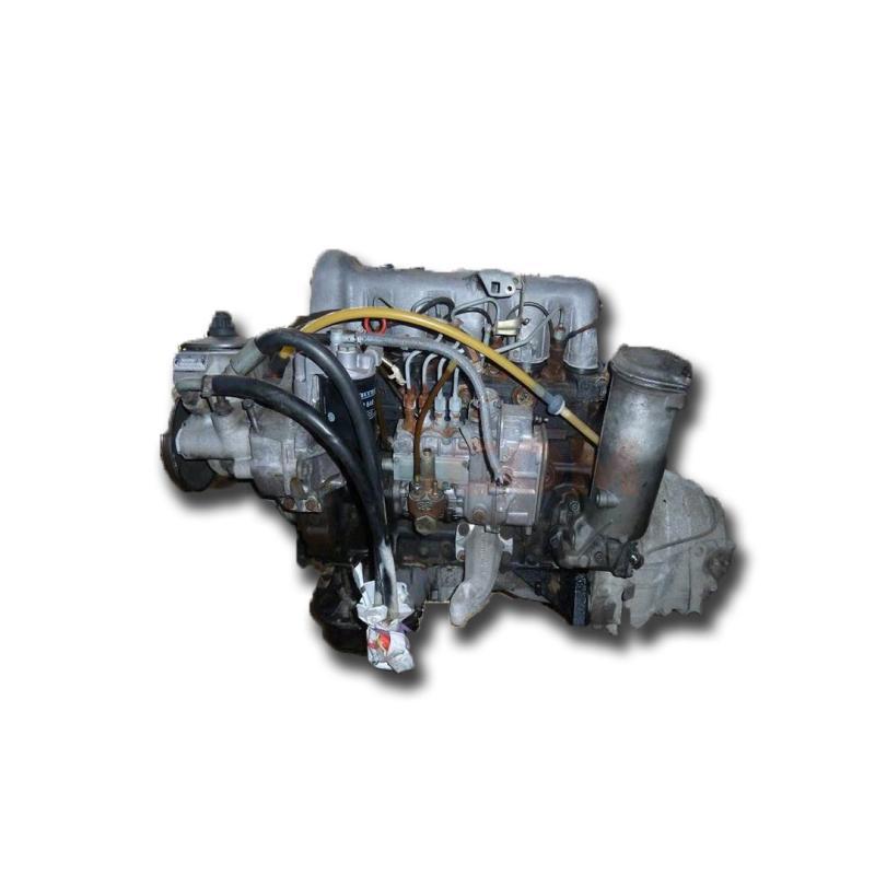 Motor OM615 Mercedes Benz Clase C (W203) C 220 CDI (203.006) (136 cv)