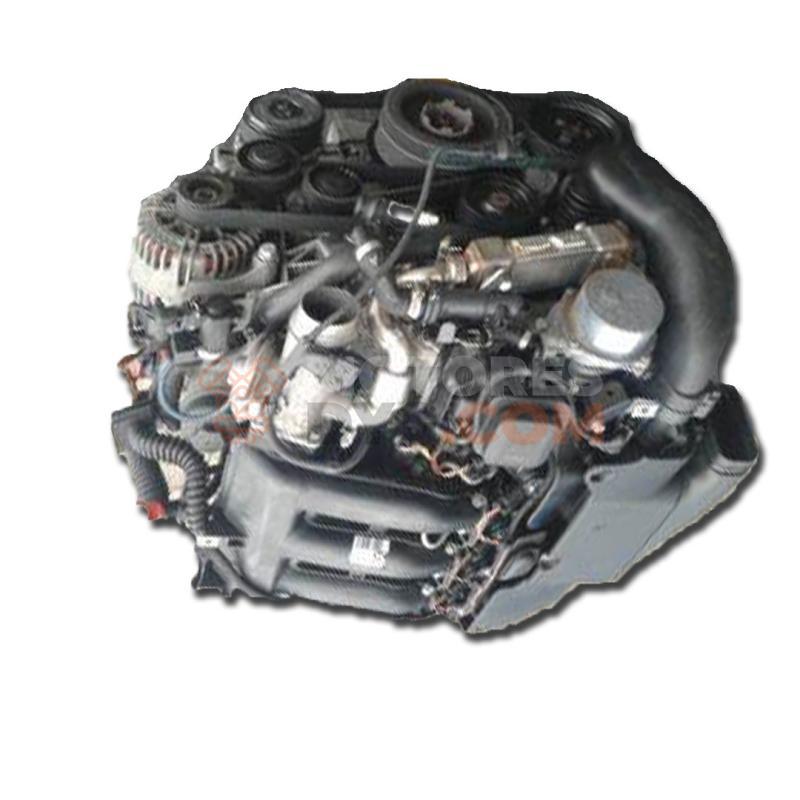 Motor om628 628 Mercedes Benz GLB (X247) GLB 200 4-matic (247.688) (163 cv)
