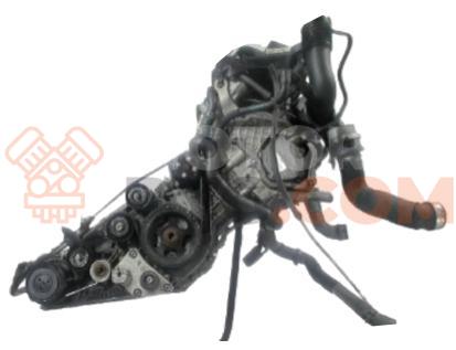 Motor OM640.940 Mercedes Benz Clase A (W169) A 180 CDI (109 cv)