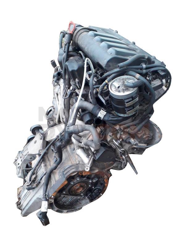 Motor OM640940 Mercedes Benz Clase A (W169) A 200 CDI (140 cv)