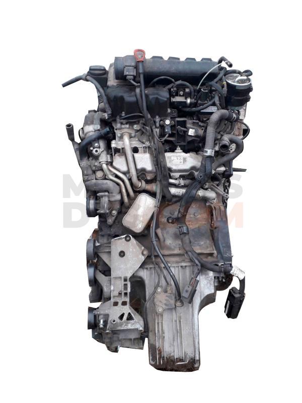 Motor OM640940 Mercedes Benz Clase A (W169) A 200 CDI (140 cv)