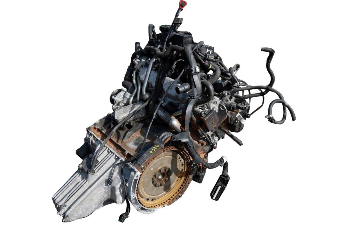 Motor OM640940 Mercedes Benz Clase B (W245) B 200 CDI (140 cv)