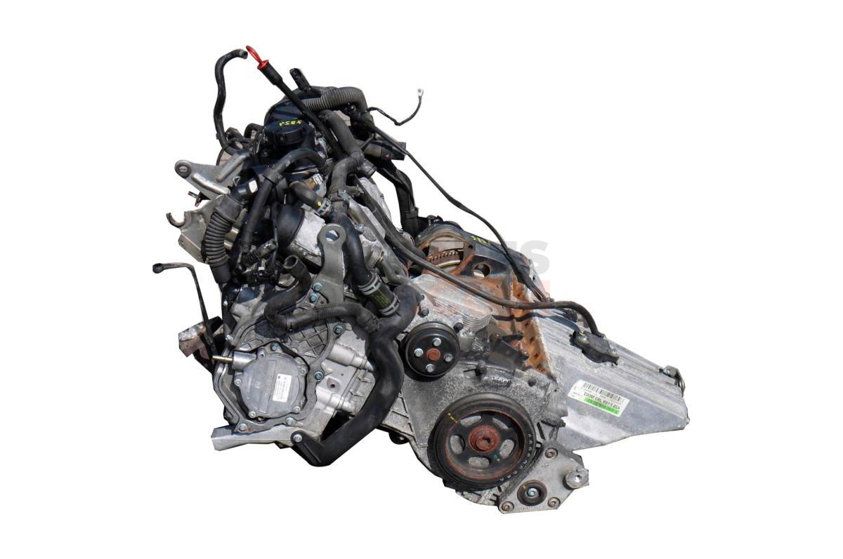 Motor OM640940 Mercedes Benz Clase B (W245) B 200 CDI (140 cv)