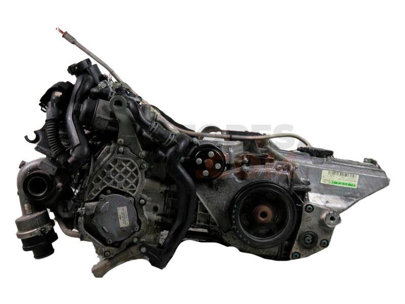 Motor OM640940 Mercedes Benz Clase B (W245) B 200 CDI (140 cv)