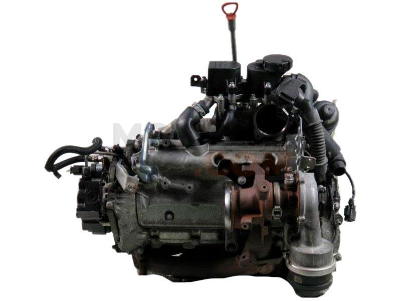 Motor OM640940 Mercedes Benz Clase B (W245) B 200 CDI (140 cv)