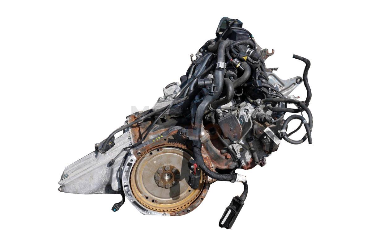 Motor OM640940 Mercedes Benz Clase B (W245) B 200 CDI (140 cv)