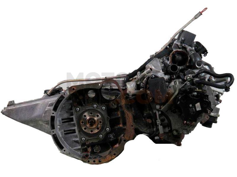 Motor OM640940 Mercedes Benz Clase B (W245) B 200 CDI (140 cv)