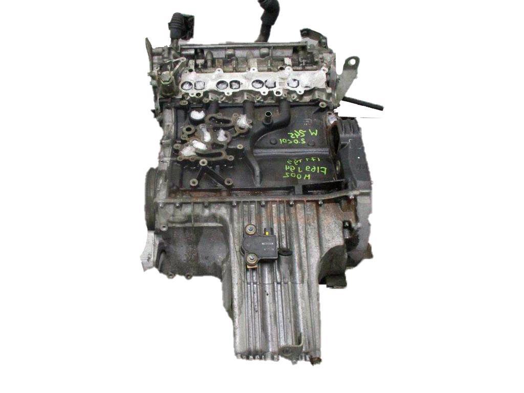 Motor OM640940 Mercedes Benz Clase B (W245) B 200 CDI (140 cv)