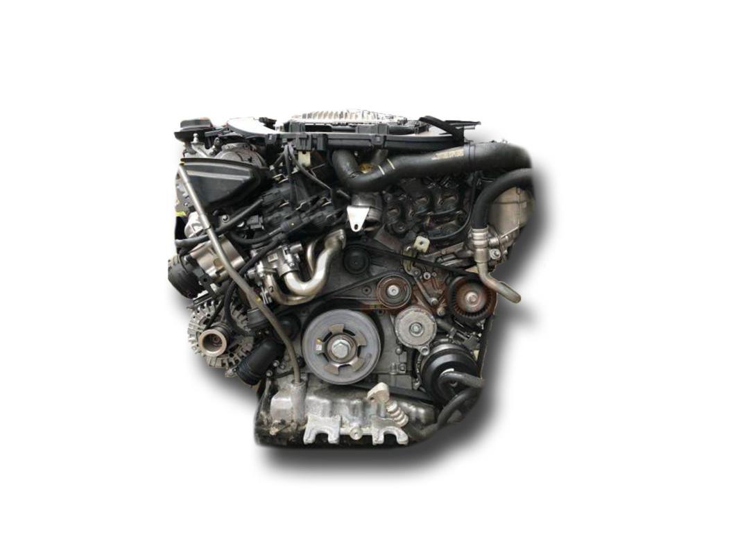 Motor OM642 Mercedes Benz Clase C (W204) C 320 CDI (224 cv)