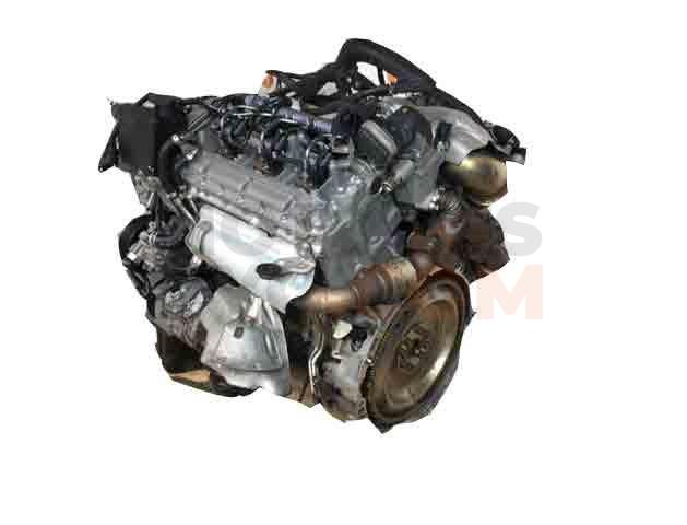 Motor om642 Mercedes Benz Clase G (BM 460/461) G 290 TD (461.335, 461.336) (120 cv)
