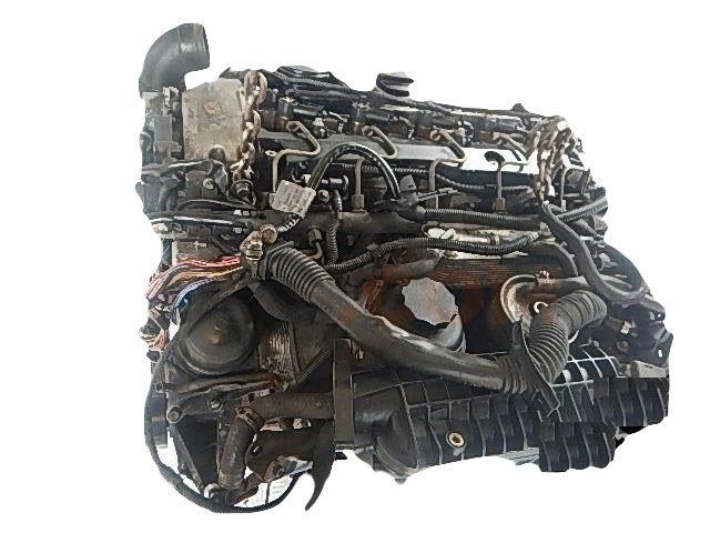 Motor OM642.852 Mercedes Benz Clase E (W212) E 350 CDI BlueEFFICIENCY (231 cv)