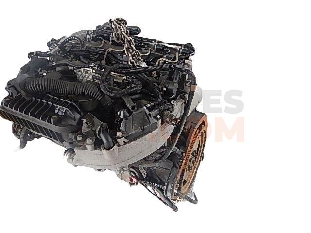 Motor OM642.852 Mercedes Benz Clase E (W212) E 350 CDI BlueEFFICIENCY (231 cv)