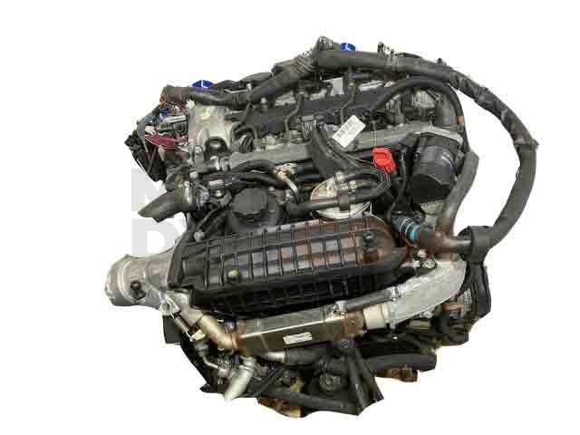 Motor om646 Mercedes Benz Sprinter 3,5-t Autobús (906) 311 CDI 4X4 (906,731, 906,733, 906,735) (109 cv)
