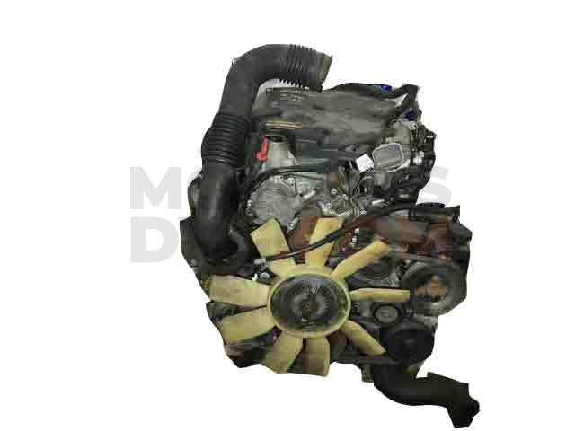 Motor om646 Mercedes Benz Sprinter 3,5-t Caja/Chasis (906) 316 NGT (906,133, 906,135, 906,233, 906,235) (156 cv)