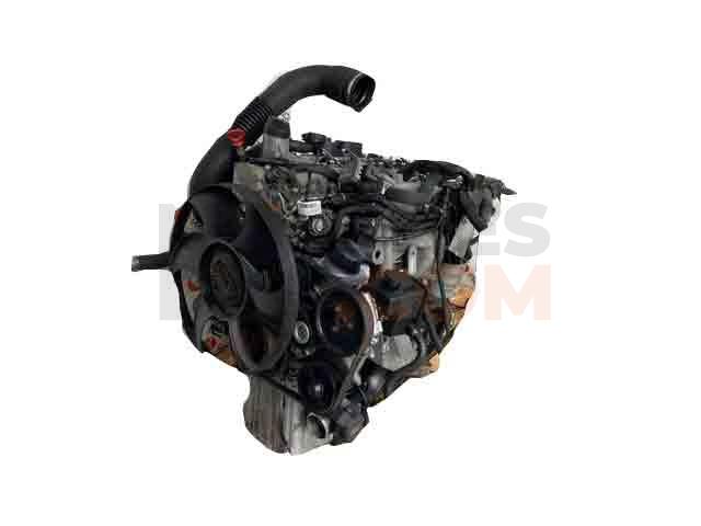 Motor om646 Mercedes Benz Sprinter 3,5-t Furgón (906) 313 CDI (906,631, 906,633, 906,635, 906,637) (129 cv)