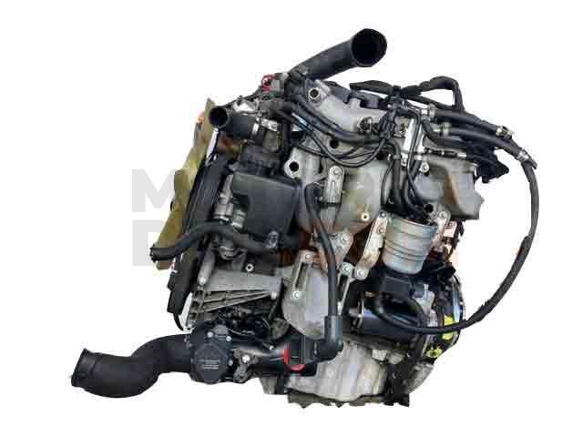 Motor om646 Mercedes Benz Sprinter Volquete (905) 616 CDI (905,612, 905,622, 905,623) (156 cv)