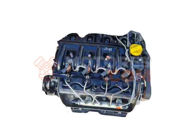 Motor om646 Renault Trafic II Autobús (JL)  1.9 dCI 100 (JL0C) (101 cv)