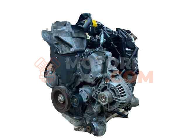 Motor om646 Renault Trafic II Autobús (JL)  2.0 dCI 115 (JL0H) (114 cv