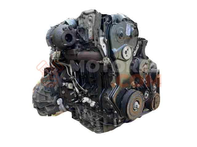 Motor om646 Renault Trafic II Autobús (JL)  2.5 dCI 115 (114 cv)