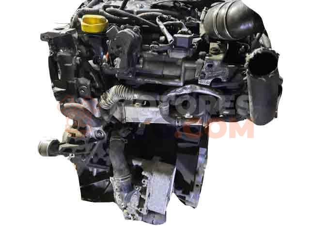 Motor om646 Renault Trafic II Autobús (JL)  2.5 dCI 135 (JL0D) (135 cv)