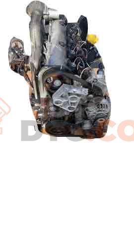 Motor om646 Renault Trafic II Autobús (JL)  2.5 dCI 145 (JL0J) (146 cv)