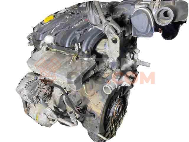 Motor om646 Renault Trafic II Caja/Chasis (EL) 2.0 16V (117 cv)