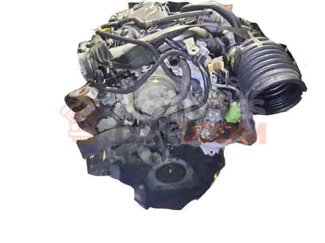 Motor om646 Renault Trafic II Caja/Chasis (EL) 2.0 dCI 115 (EL0H) (114 cv)