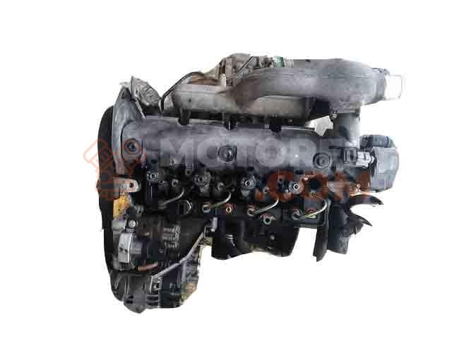 Motor om646 Renault Trafic II Caja/Chasis (EL) 2.0 (EL0A) (120 cv)