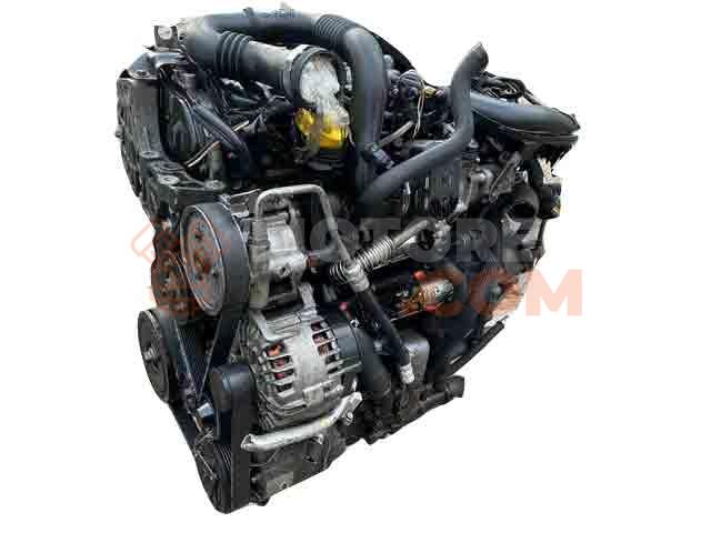 Motor om646 Renault Trafic III Autobús 1.6 dCI (120 cv)