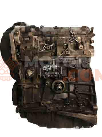 Motor om646 Renault Trafic III Autobús 1.6 dCI (140 cv)