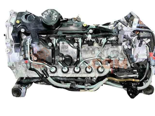 Motor om646 Renault Trafic III Autobús 1.6 dCI (145 cv)