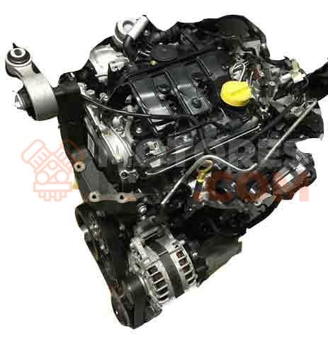 Motor om646 Renault Trafic III Autobús 1.6 dCI (90 cv)