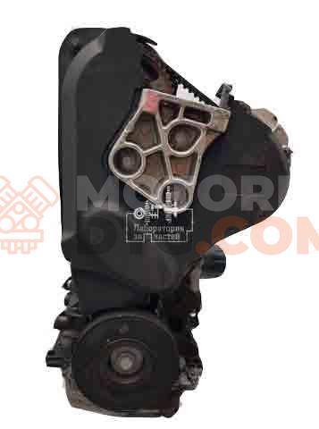 Motor om646 Renault Trafic III Autobús 1.6 dCI (95 cv)