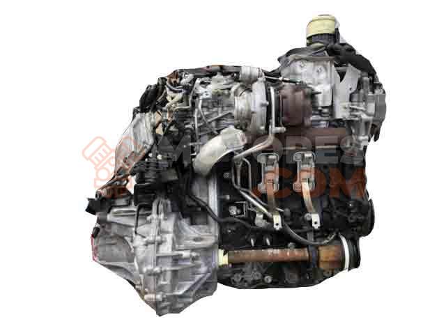Motor om646 Renault Trafic III Caja/Chasis 1.6 dCI (125 cv)