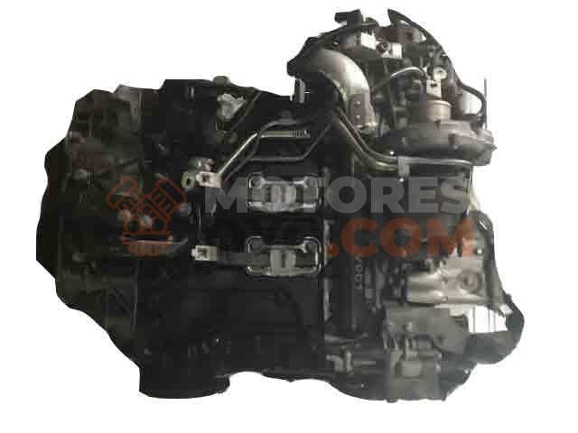 Motor om646 Renault Trafic III Caja/Chasis 1.6 dCI (90 cv)