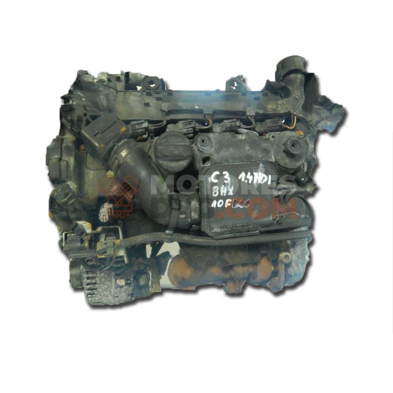 Motor om646. 010 Mercedes Benz CL (C216) AMG CL 63 (525 cv)