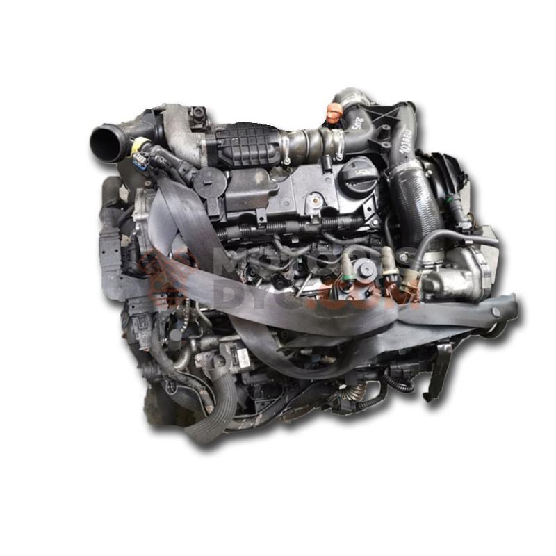 Motor om646. 010 Mercedes Benz CLA Coupe (C117 Versión 2016) CLA 250 (218 cv) Sport 4MATIC DCT