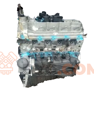 Motor OM646701 Mercedes Benz Sprinter 2-t Autobús (901, 902) 208 D (79 cv)