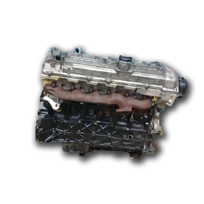 Motor OM648 Mercedes Benz Clase E (W211) E 230 (204 cv)