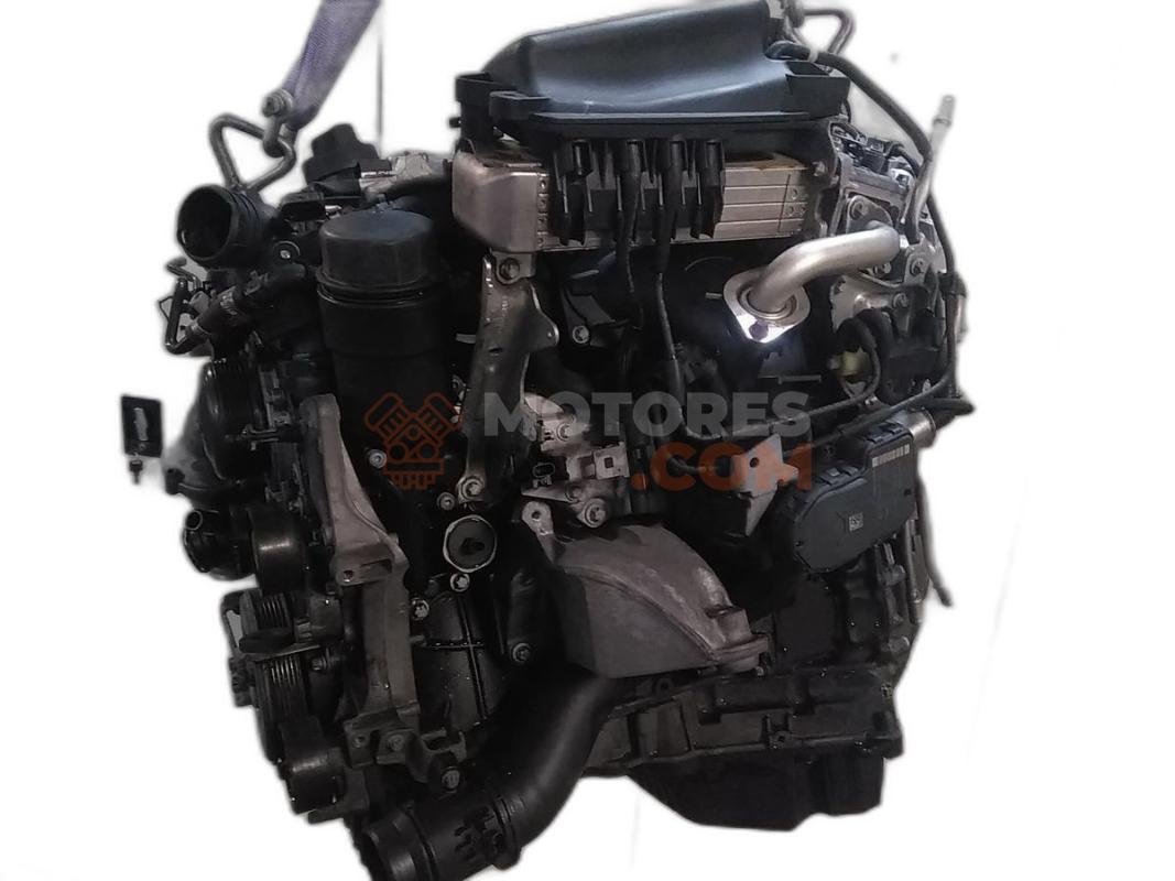 Motor OM651.901 Mercedes Benz Clase B (W245) B 180 CDI (109 cv)