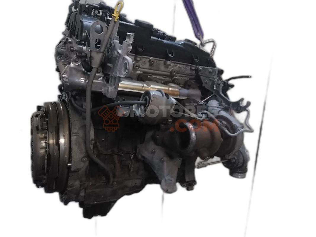 Motor OM651.901 Mercedes Benz Clase B (W245) B 180 CDI (109 cv)