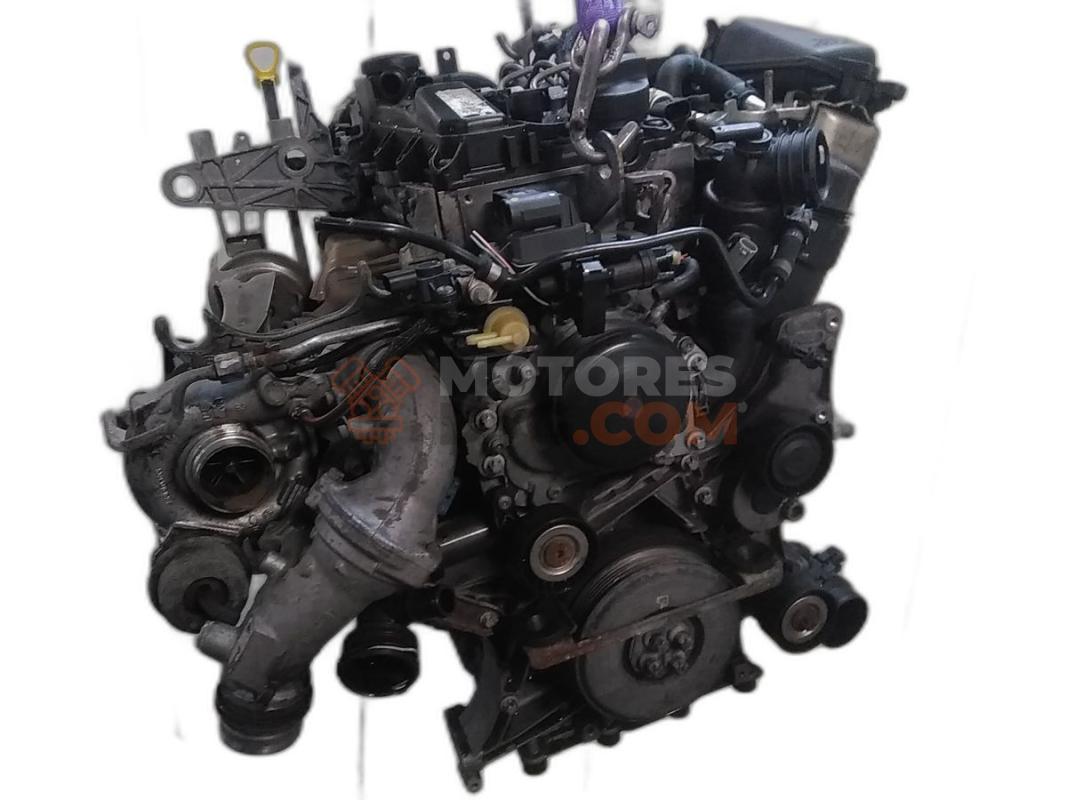 Motor OM651.901 Mercedes Benz Clase B (W245) B 180 CDI (109 cv)