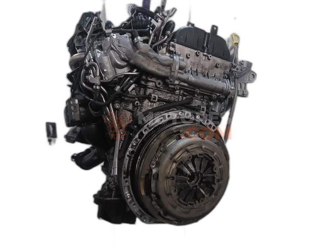 Motor OM651.901 Mercedes Benz Clase B (W245) B 180 CDI (109 cv)